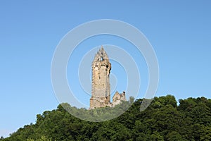 William Wallace monument photo