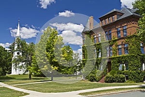 Williams College Buildings