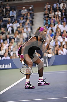 Williams Serena at US Open 2009 (45)