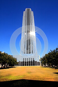 Williams Tower, Houston, Texas