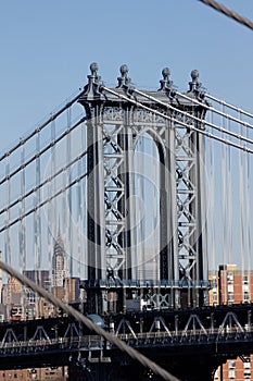 Williamsburg Bridge New York City