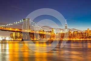 Williamsburg Bridge NYC