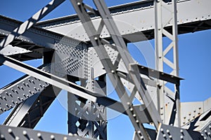 Williamsburg bridge - structure