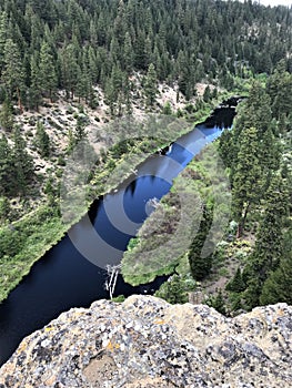 Williamson River Canyon Overlook