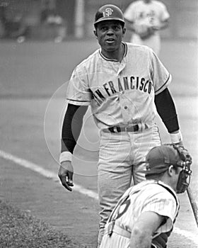 Willie Mays
