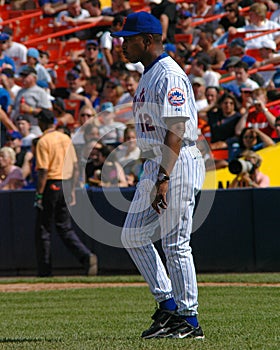 Willie Randolph, Manager, NY Mets