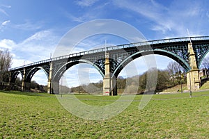 Willington Dene Railway Bridge