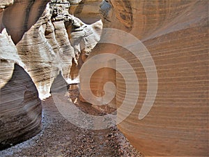 Willis Creek Narrows