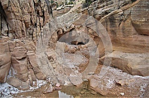 Willis Creek Narrows