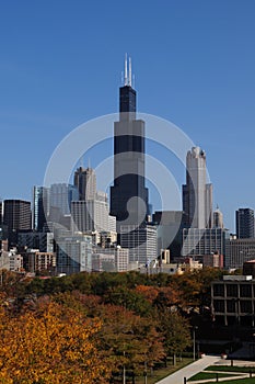 Willis (Sears) Tower