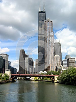 Willis or Sears Tower in Chicago