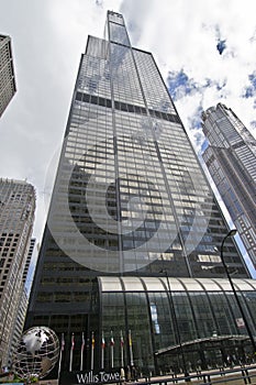 Willis Tower Chicago