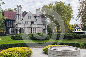 Willistead Manor Windsor ontario