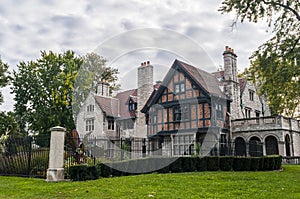 Willistead Manor Windsor ontario