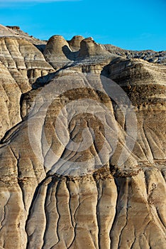 Willow Creek Hoodoos Drumheller Alberta Canada