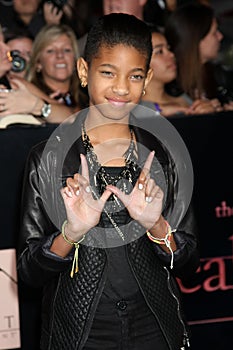 Willow Smith