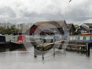 Willowtree marina docks