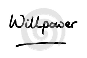 Willpower