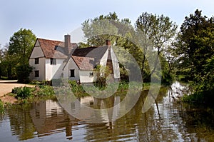 Willy lott's cottage