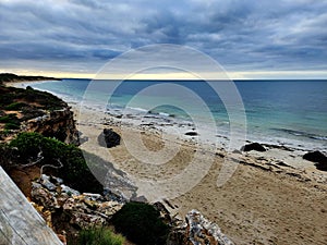 Willyama Beach, Marion Bay, South Australia