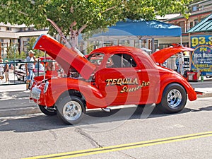 Willys Gasser
