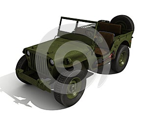 Willys jeep