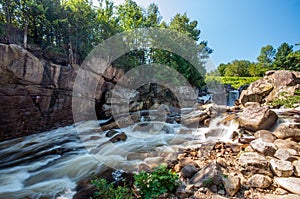 Wilmington Flume Trail