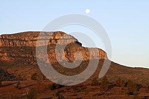 Wilpena Pound photo