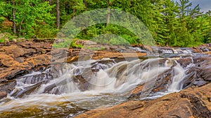 Wilsons Falls Bracebridge photo