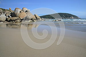 Wilsons Promontory national park