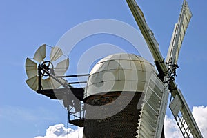 Wilton Windmill photo