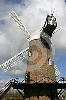 Wilton Windmill photo