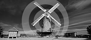 Wilton Windmill, photo