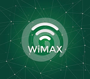 Wimax is an acronym for Worldwide Interoperability for Microwave Access - a technology standard for long-range wireless
