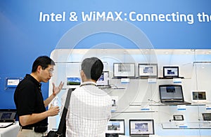 Wimax equipment