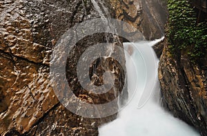 Wimbach Gorge, Germany