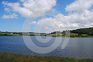 Wimbleball Dam