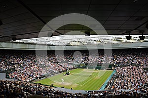 Wimbledon 2012 men's semi final