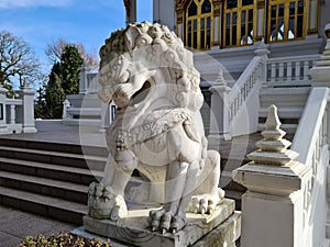 Wimbledon Buddhist Temple photo