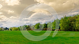 Wimbledon Common-Golf Course