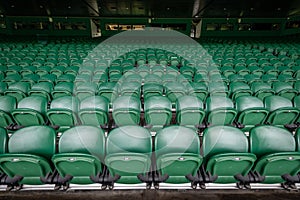 Wimbledon Lawn Tennis championships center court seats