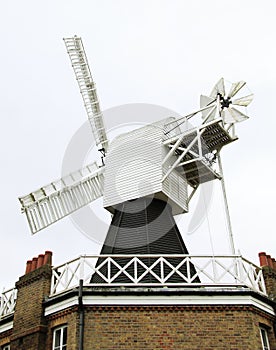 Wimbledon Windmill photo