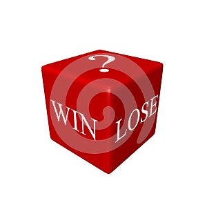 Win or lose?