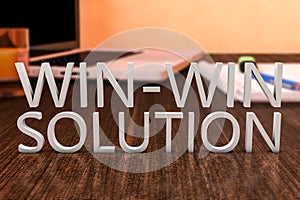 Win-Win Solution