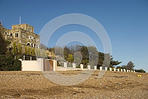 Winchelsea Beach Castle