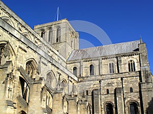 Winchester Cathedral