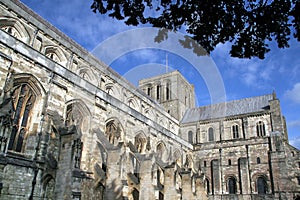 Winchester, The Cathedral