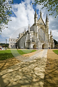 Winchester Cathedral