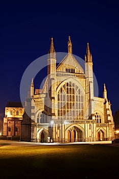 Winchester Cathedral 2 photo