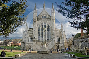 Winchester Cathedral